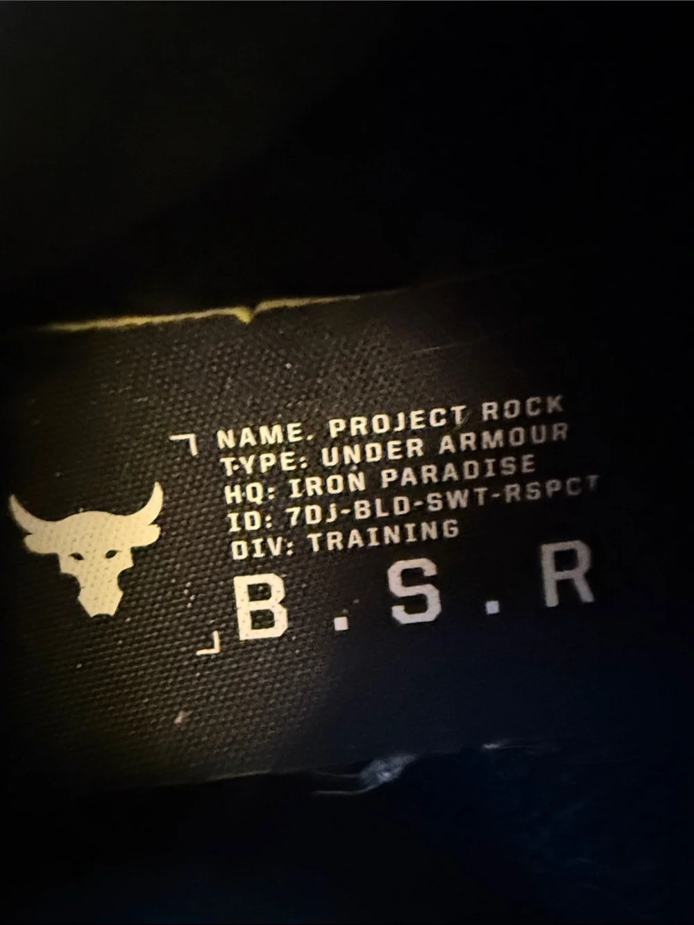 Under Armour under armour
